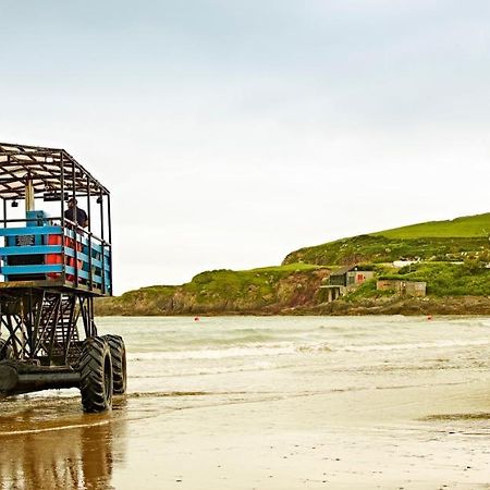 Burgh Island Hotel Bigbury-on-Sea Esterno foto