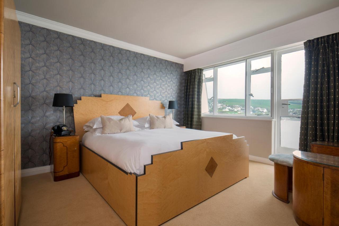 Burgh Island Hotel Bigbury-on-Sea Esterno foto