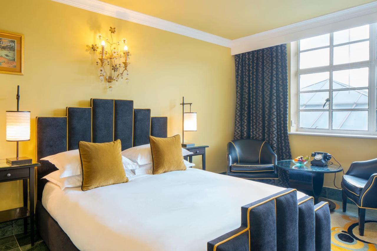 Burgh Island Hotel Bigbury-on-Sea Esterno foto