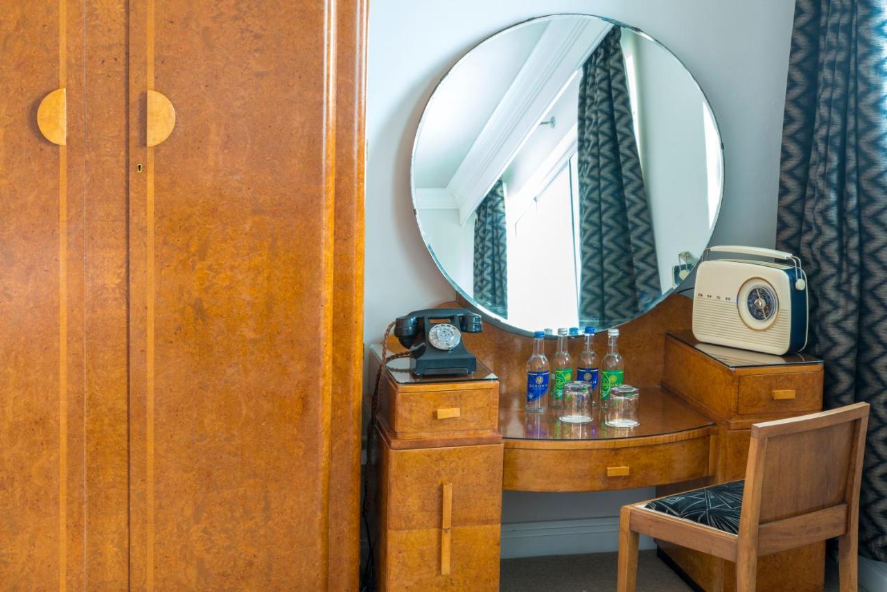 Burgh Island Hotel Bigbury-on-Sea Esterno foto