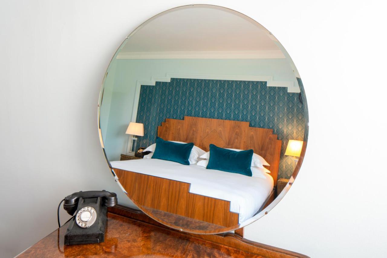 Burgh Island Hotel Bigbury-on-Sea Esterno foto