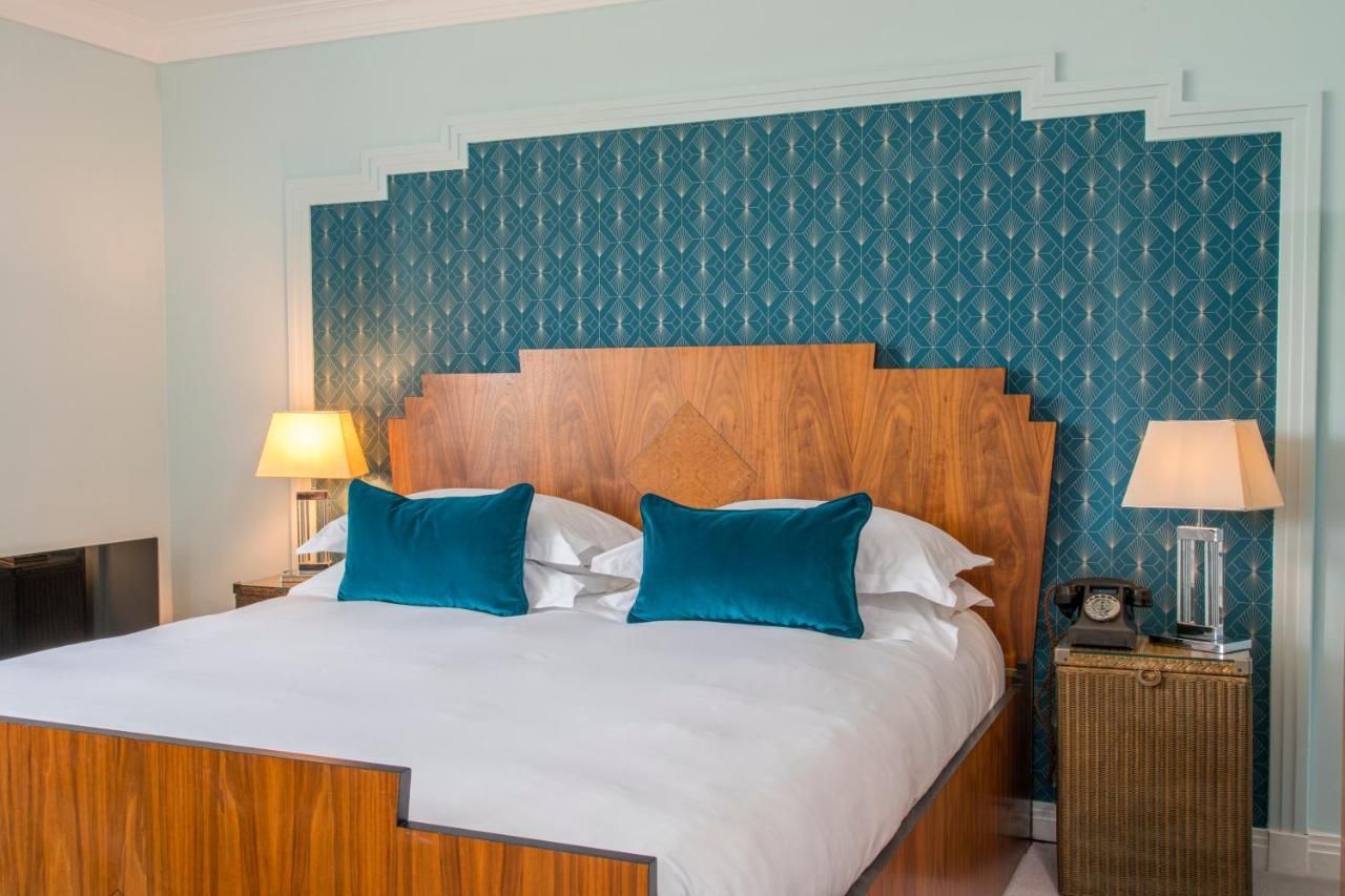 Burgh Island Hotel Bigbury-on-Sea Esterno foto