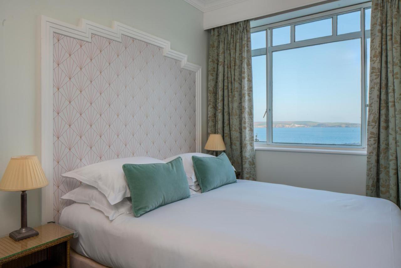 Burgh Island Hotel Bigbury-on-Sea Esterno foto