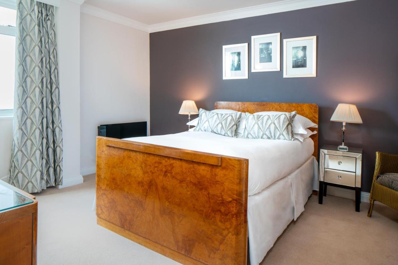 Burgh Island Hotel Bigbury-on-Sea Esterno foto