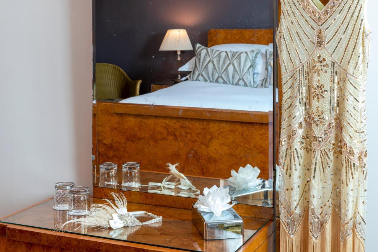 Burgh Island Hotel Bigbury-on-Sea Esterno foto