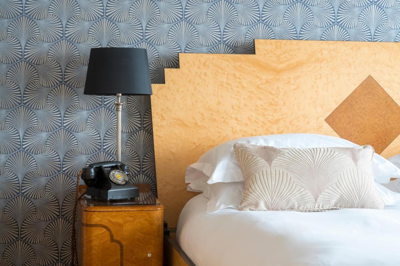 Burgh Island Hotel Bigbury-on-Sea Esterno foto