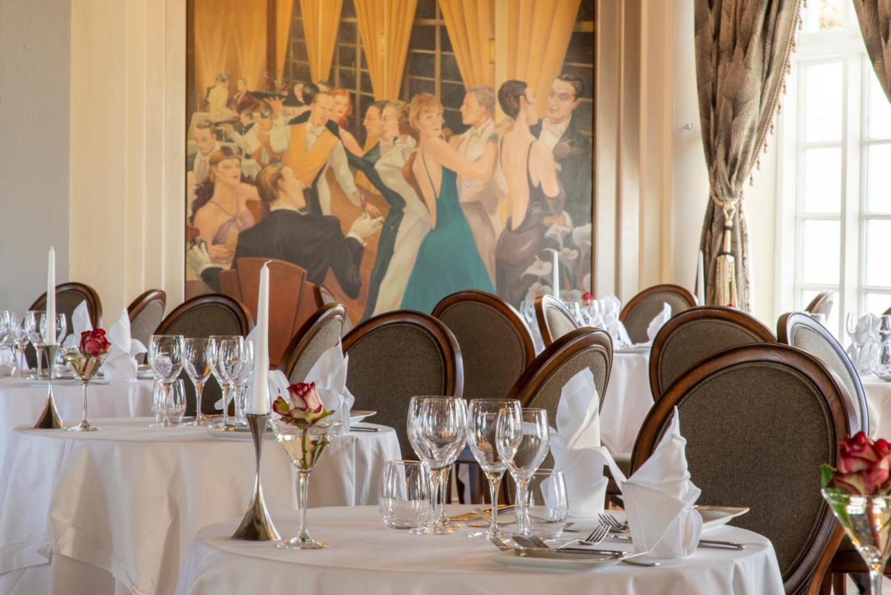 Burgh Island Hotel Bigbury-on-Sea Esterno foto