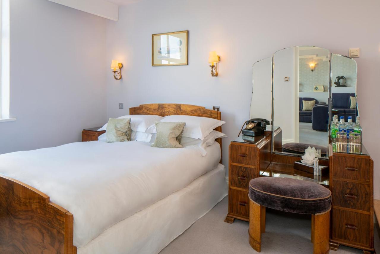 Burgh Island Hotel Bigbury-on-Sea Esterno foto