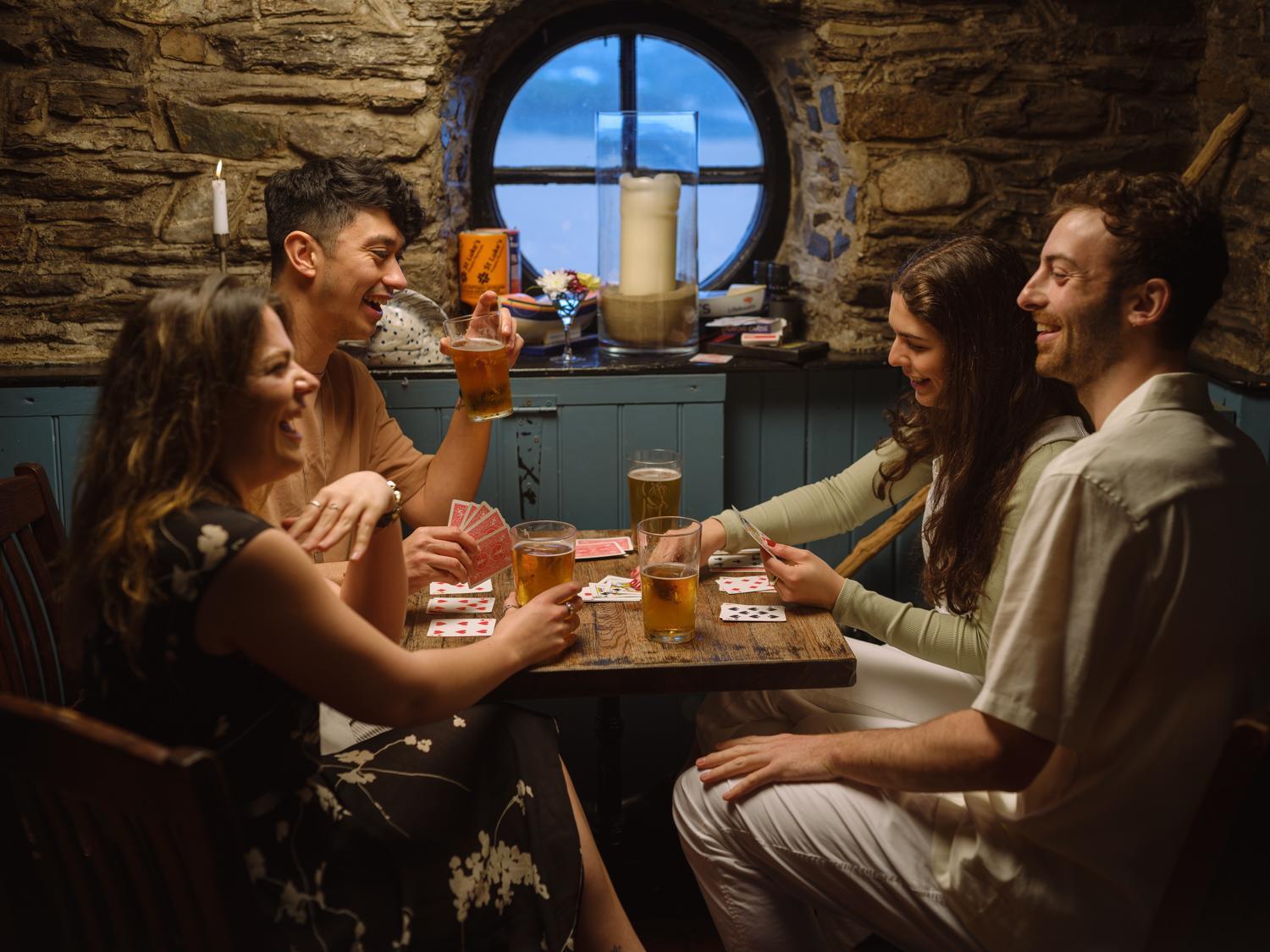 Burgh Island Hotel Bigbury-on-Sea Esterno foto