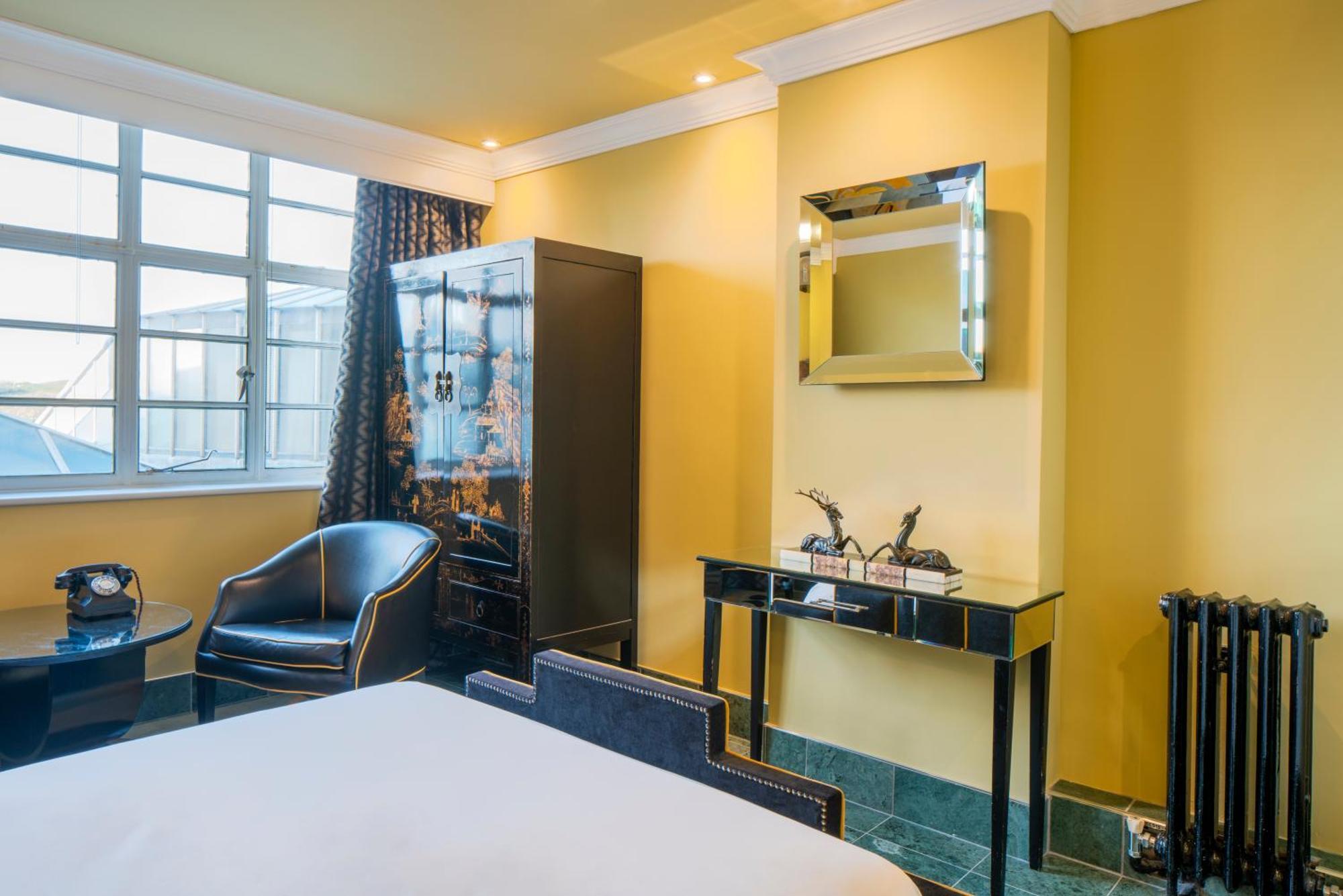 Burgh Island Hotel Bigbury-on-Sea Esterno foto