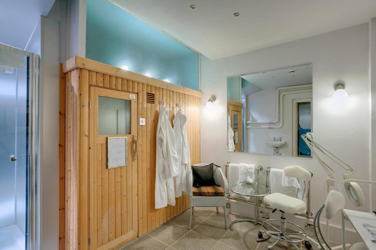 Burgh Island Hotel Bigbury-on-Sea Esterno foto